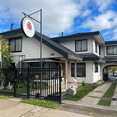 Hostal Espanol 코이아이케 외부 사진