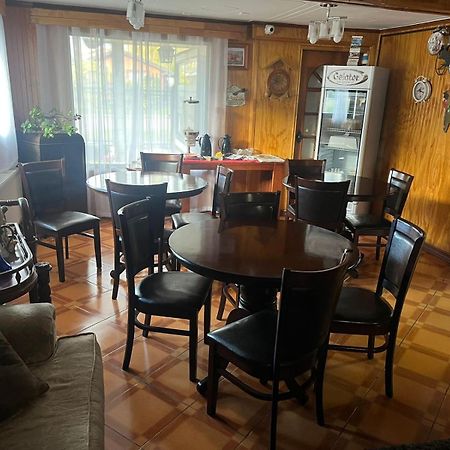 Hostal Espanol 코이아이케 외부 사진