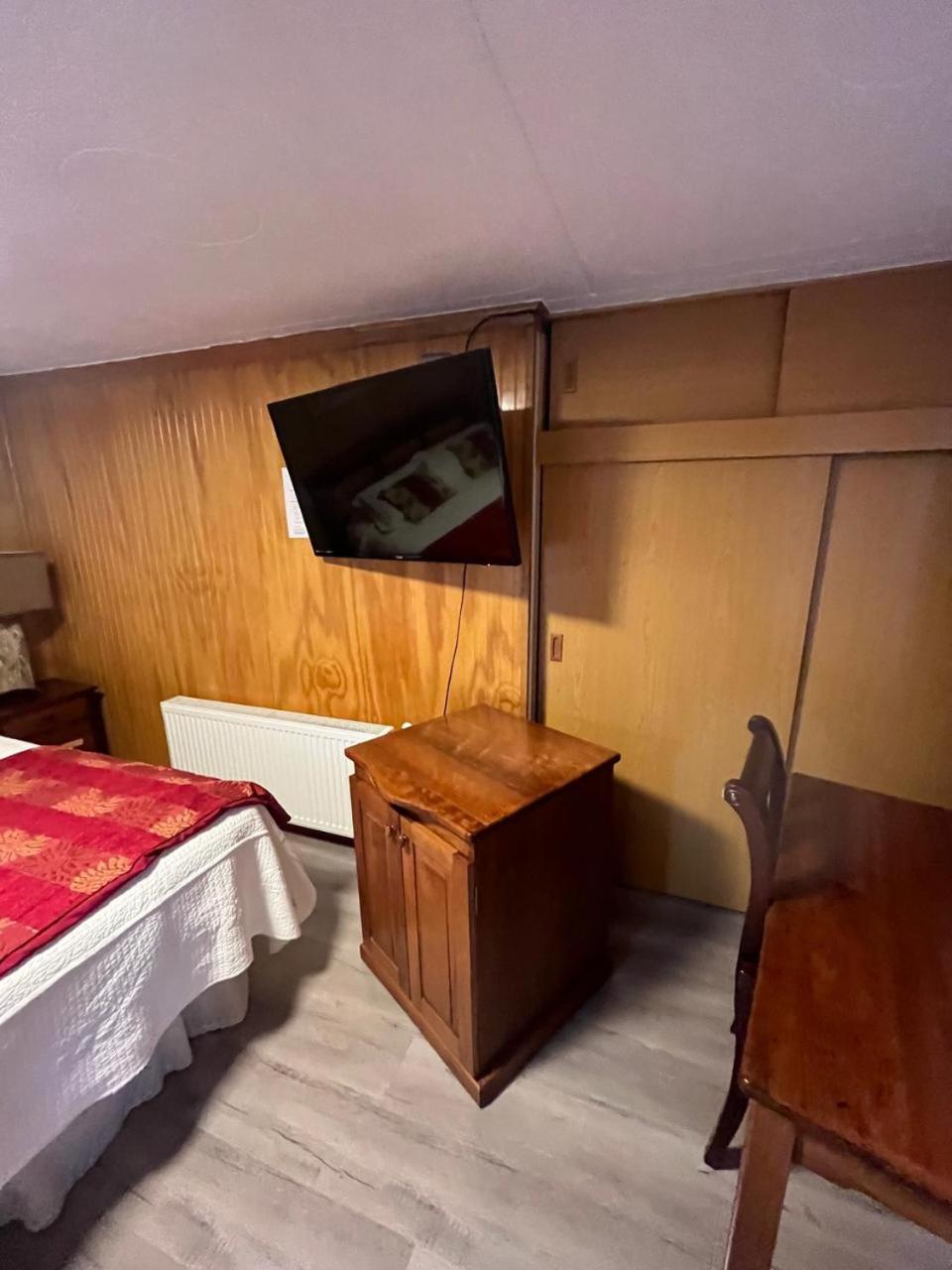 Hostal Espanol 코이아이케 외부 사진