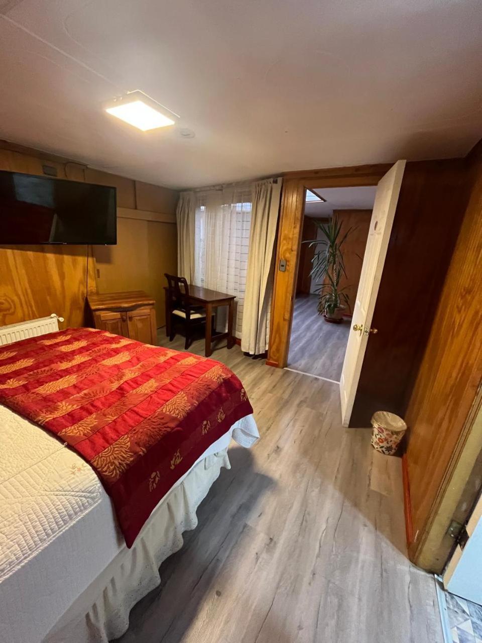 Hostal Espanol 코이아이케 외부 사진