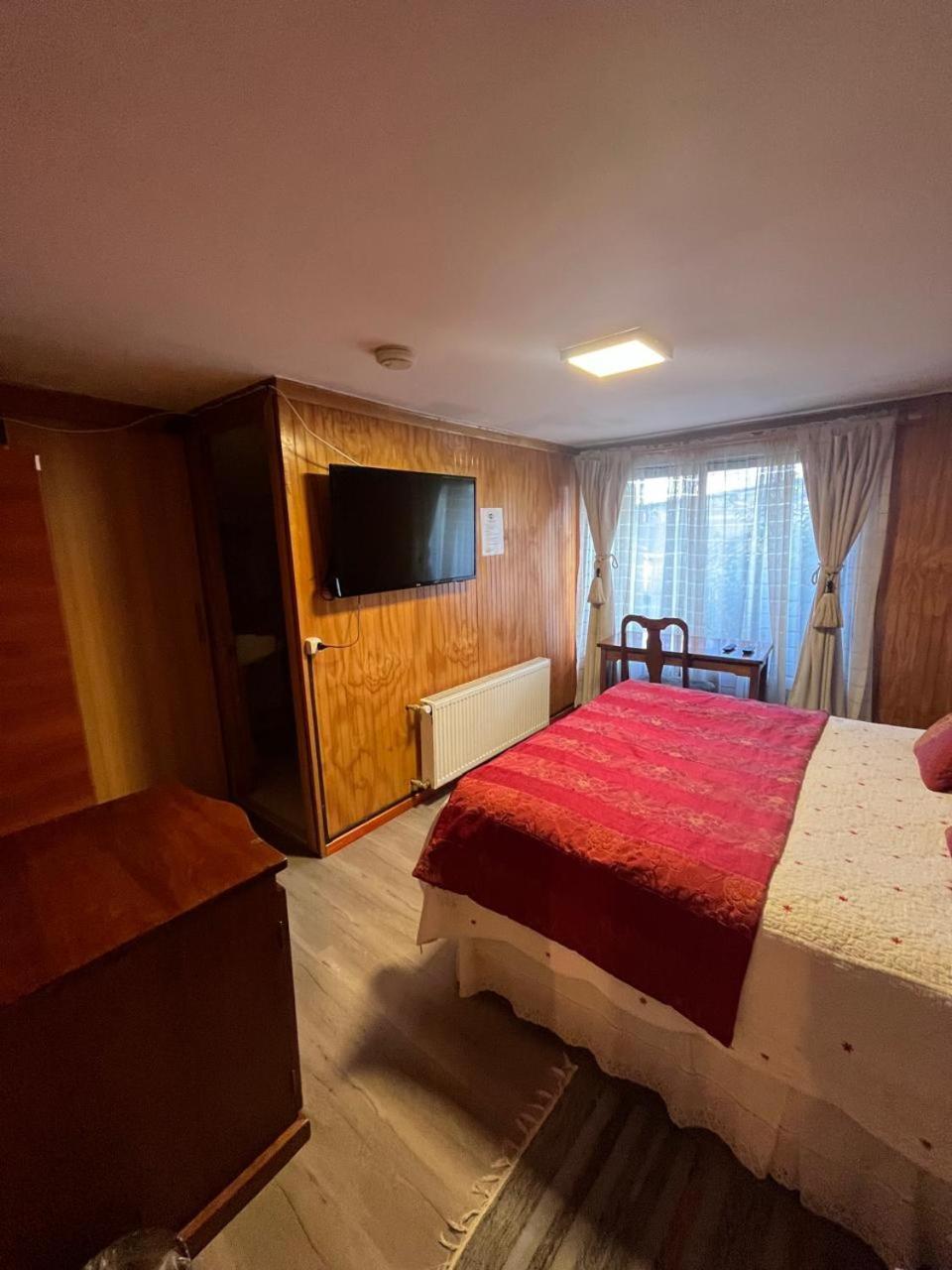 Hostal Espanol 코이아이케 외부 사진