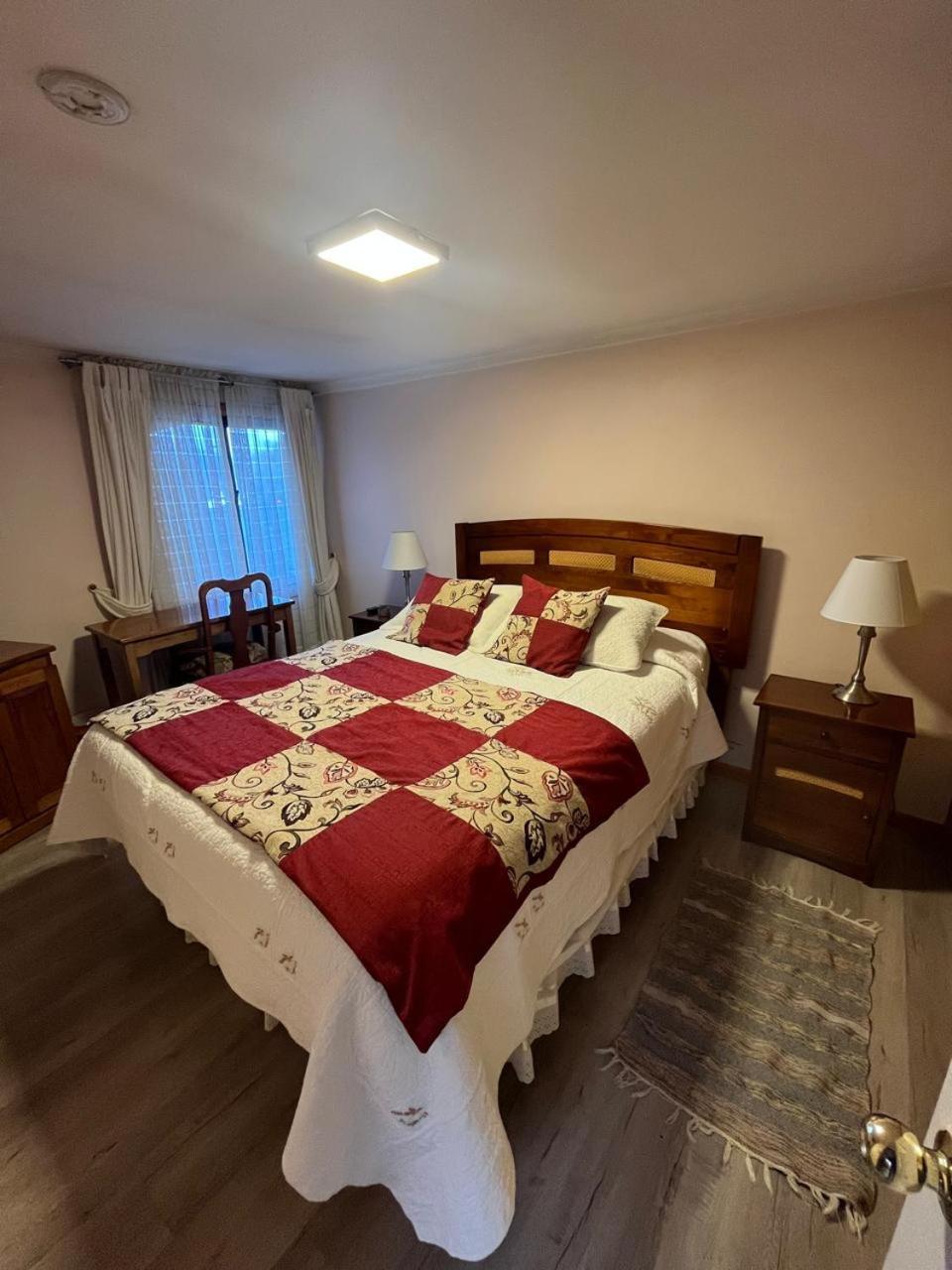 Hostal Espanol 코이아이케 외부 사진