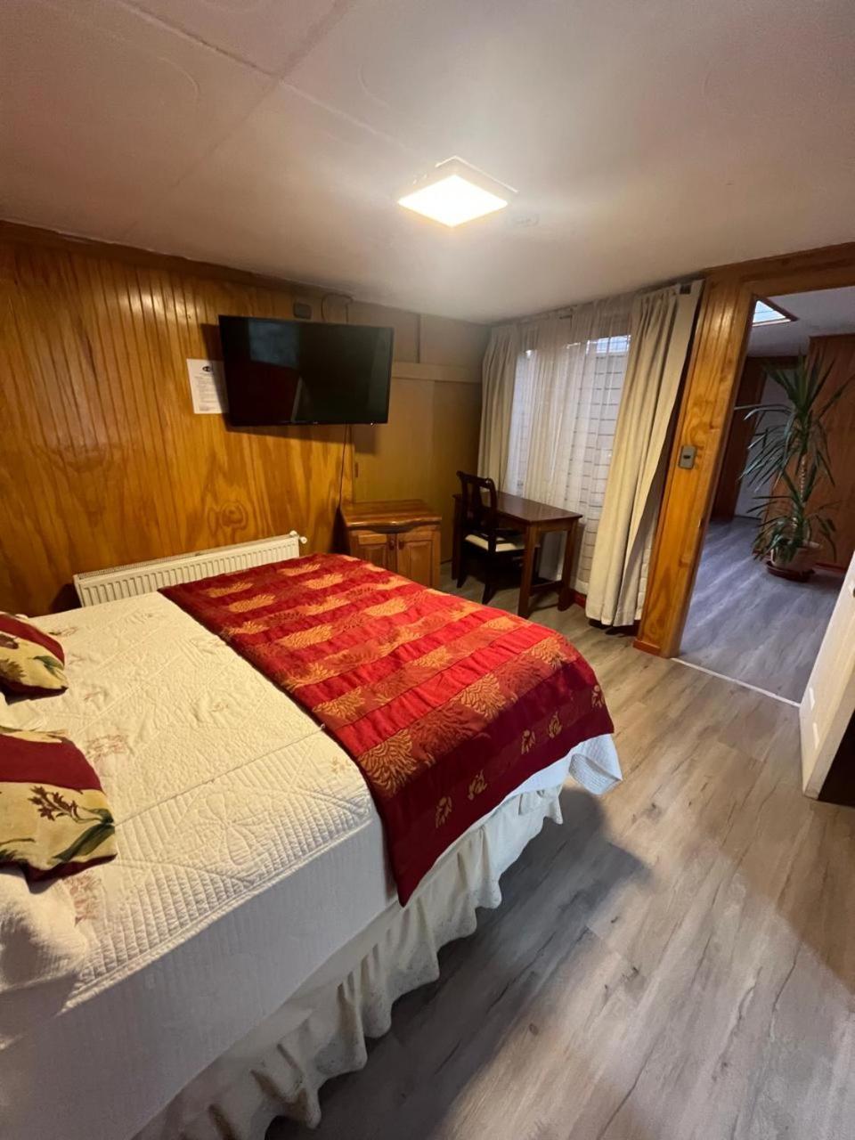 Hostal Espanol 코이아이케 외부 사진