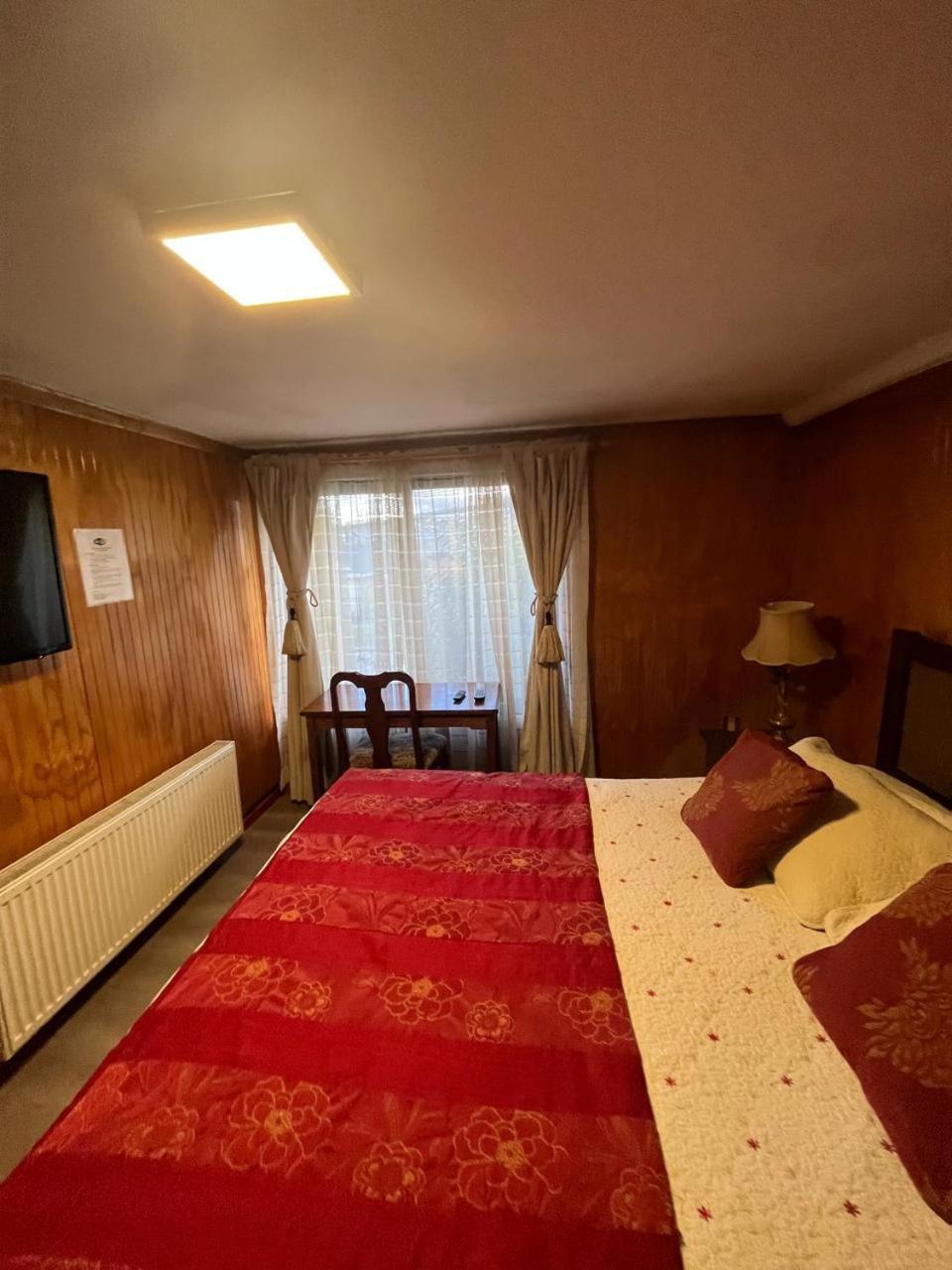 Hostal Espanol 코이아이케 외부 사진