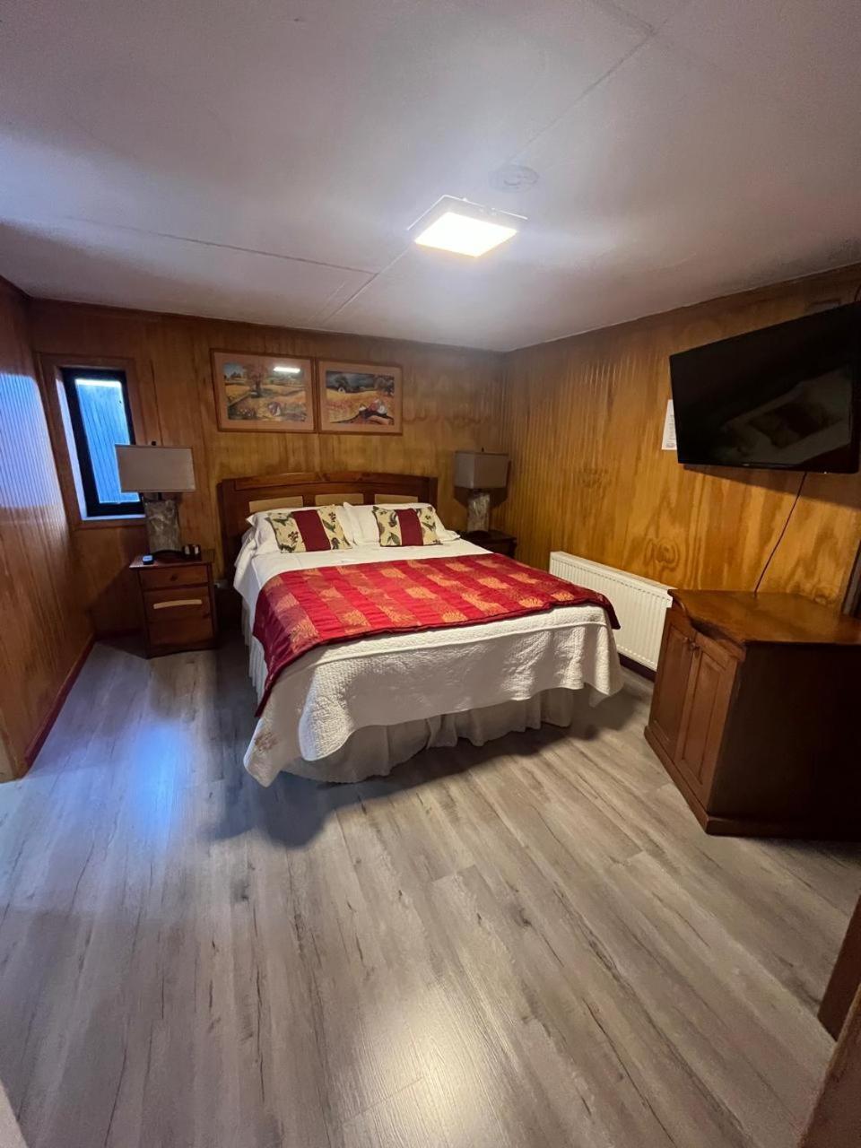 Hostal Espanol 코이아이케 외부 사진