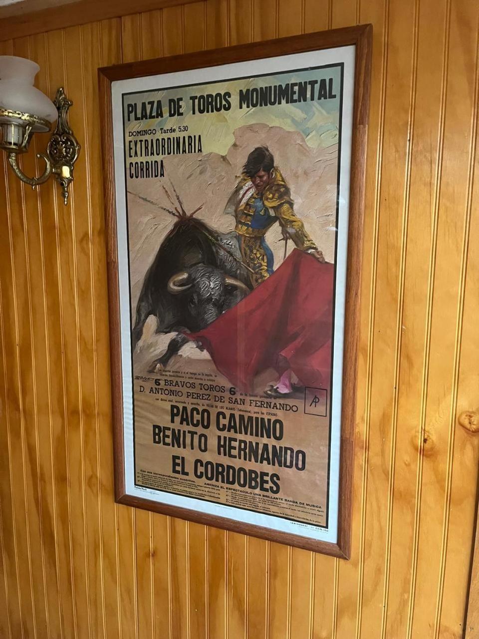 Hostal Espanol 코이아이케 외부 사진