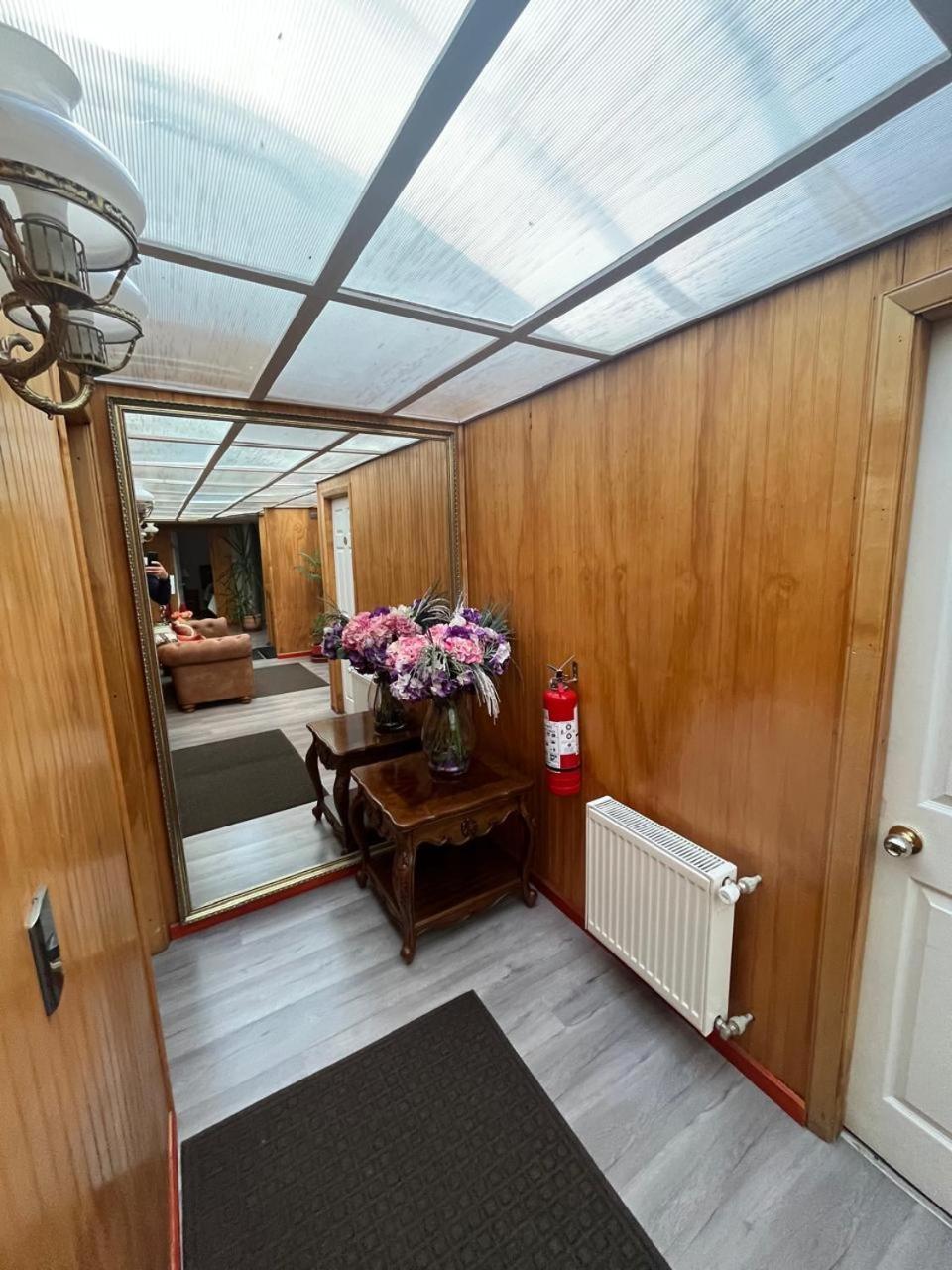 Hostal Espanol 코이아이케 외부 사진