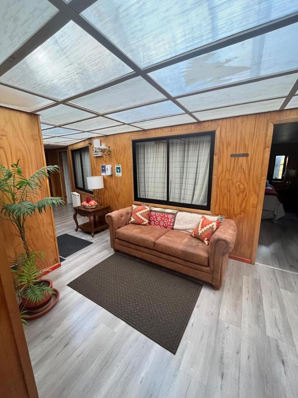 Hostal Espanol 코이아이케 외부 사진