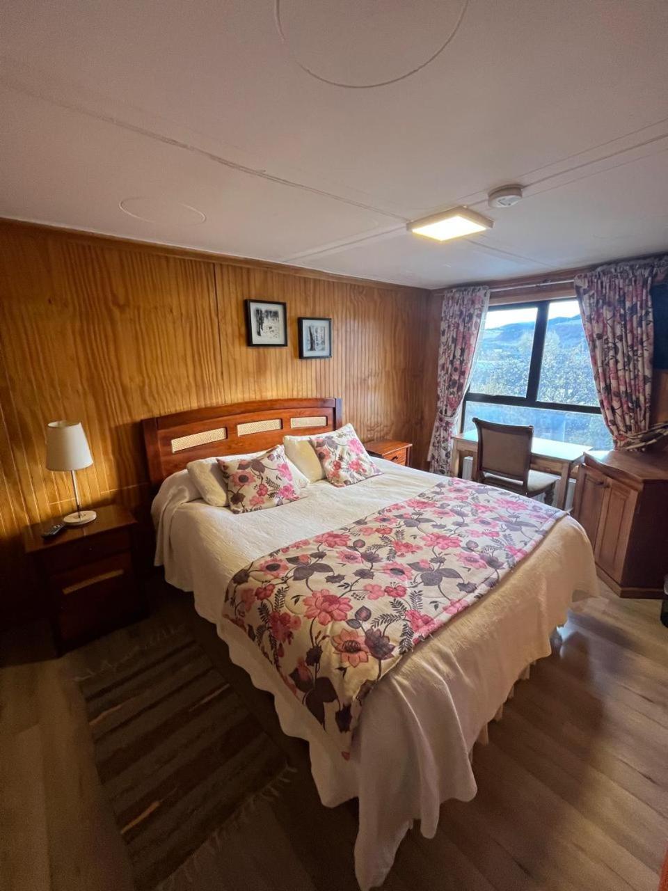 Hostal Espanol 코이아이케 외부 사진
