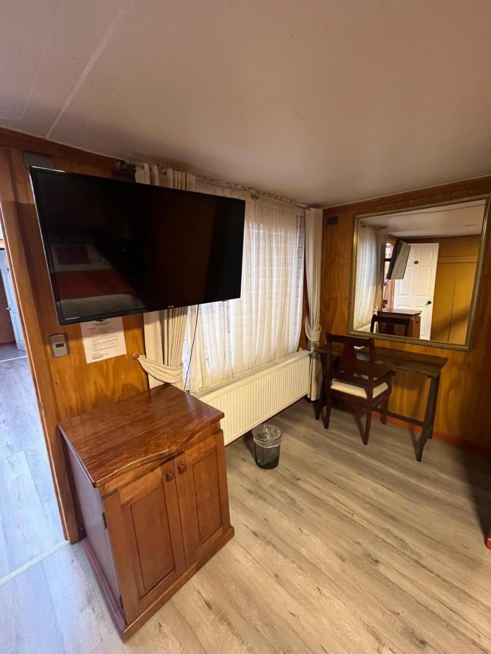 Hostal Espanol 코이아이케 외부 사진