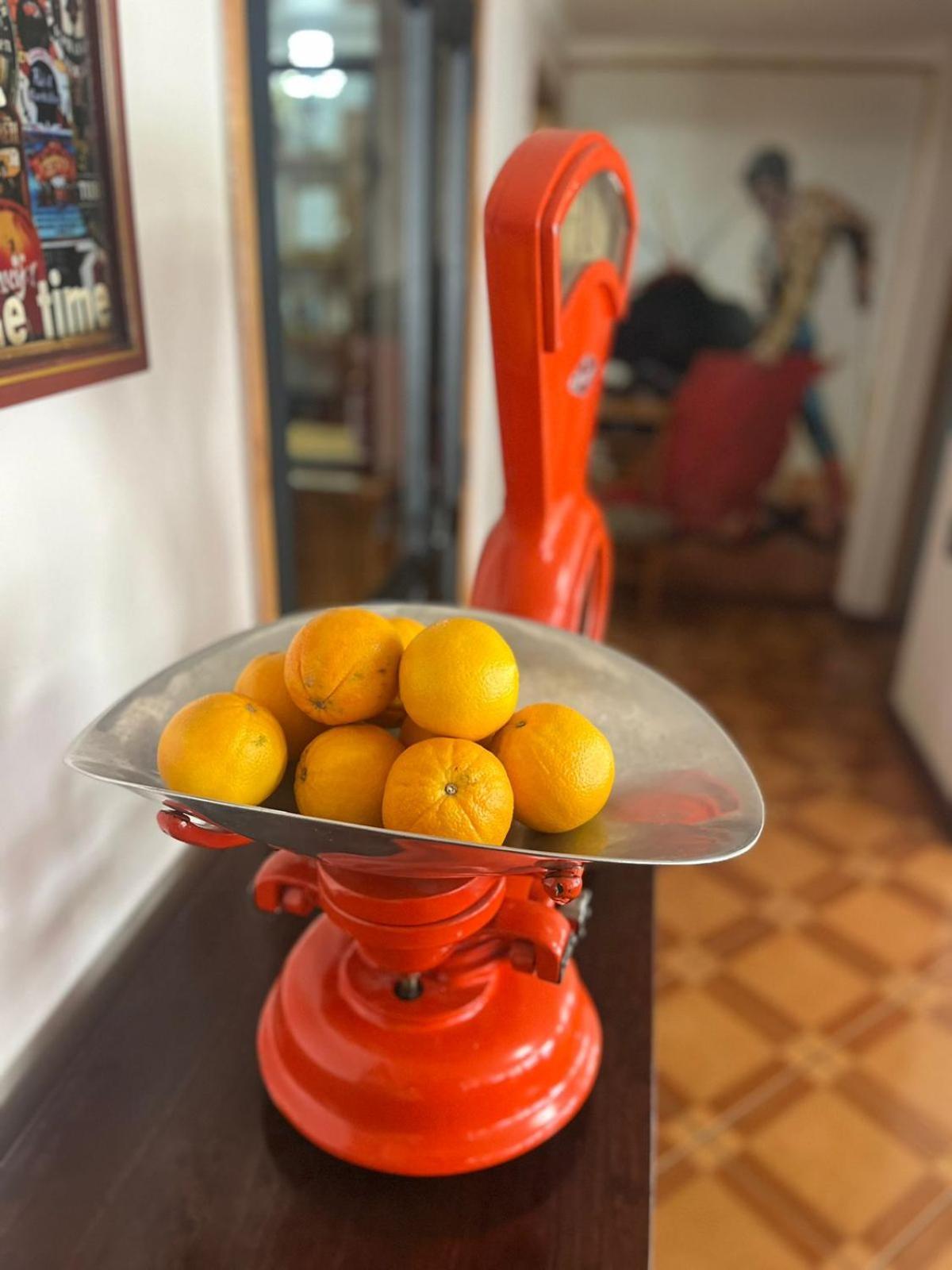 Hostal Espanol 코이아이케 외부 사진