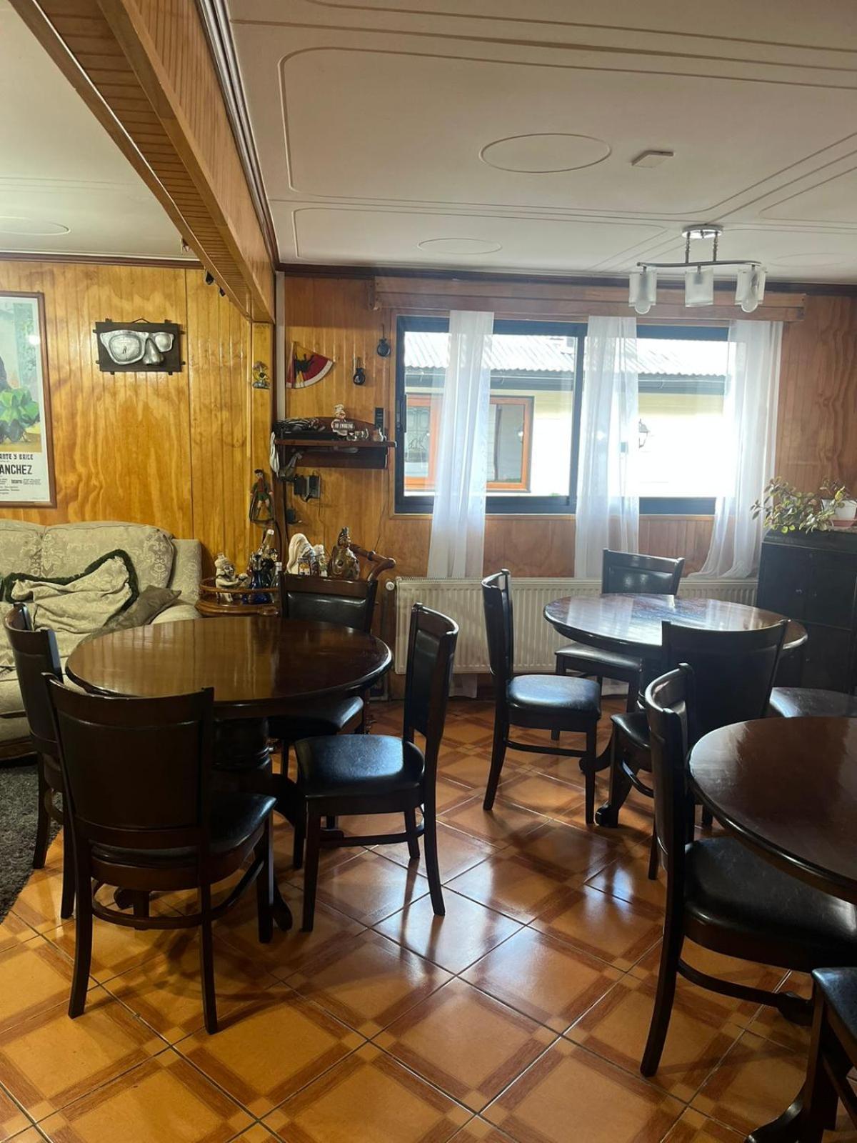 Hostal Espanol 코이아이케 외부 사진