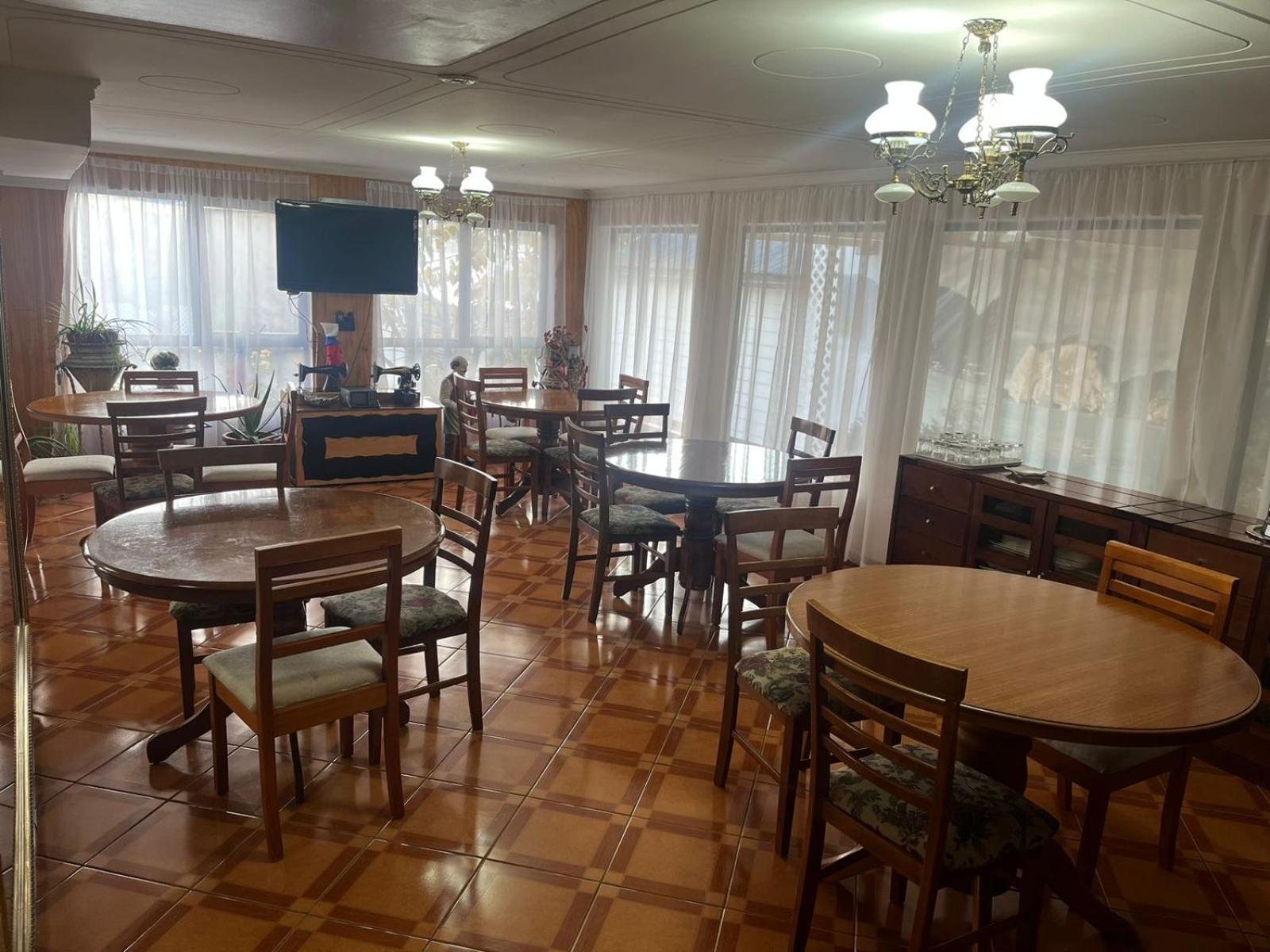 Hostal Espanol 코이아이케 외부 사진