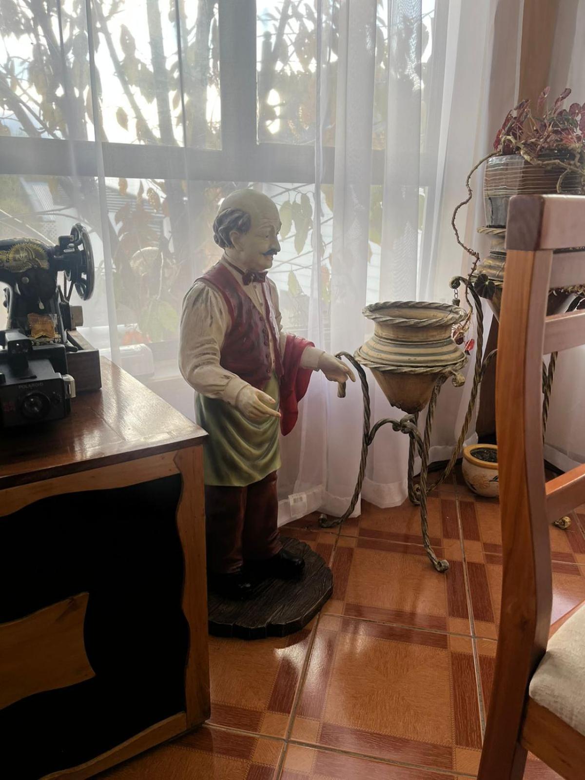 Hostal Espanol 코이아이케 외부 사진
