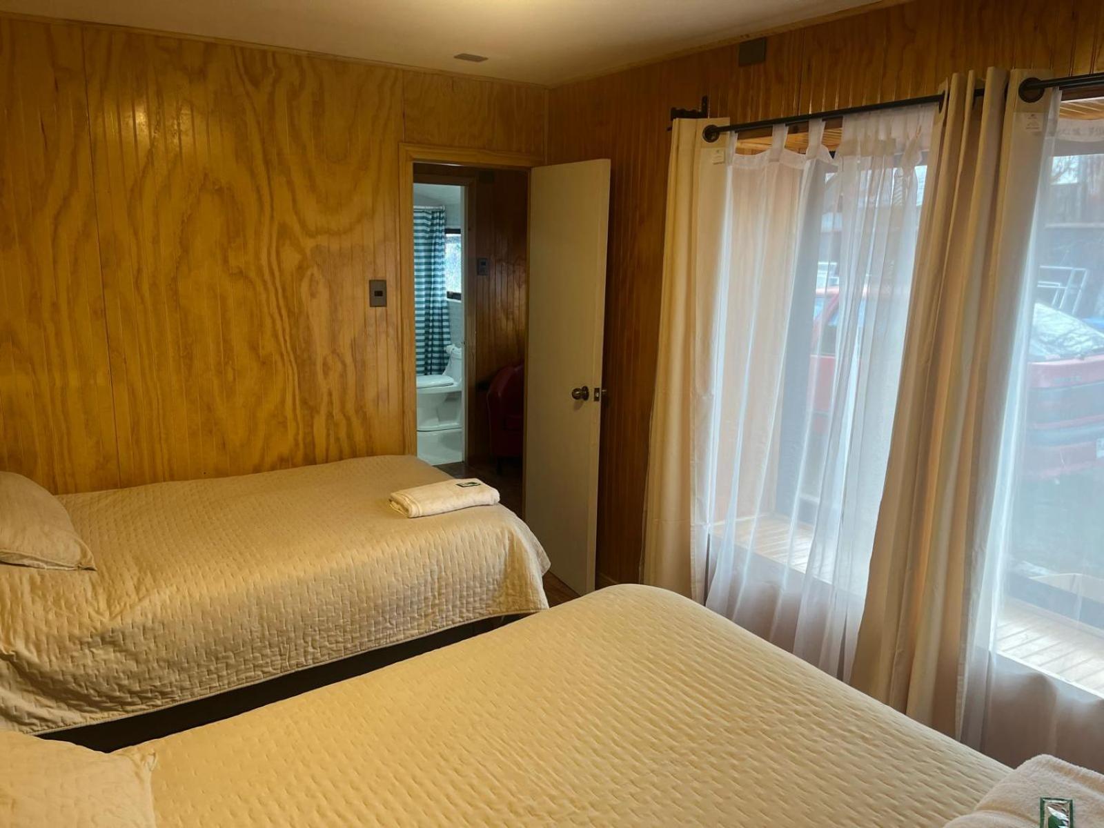 Hostal Espanol 코이아이케 외부 사진
