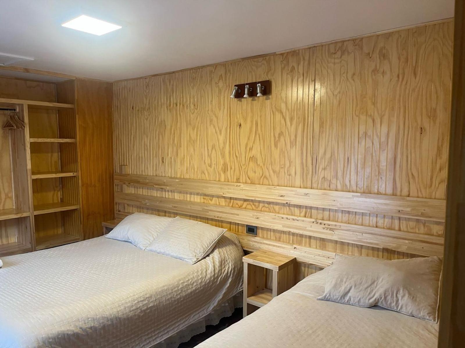 Hostal Espanol 코이아이케 외부 사진