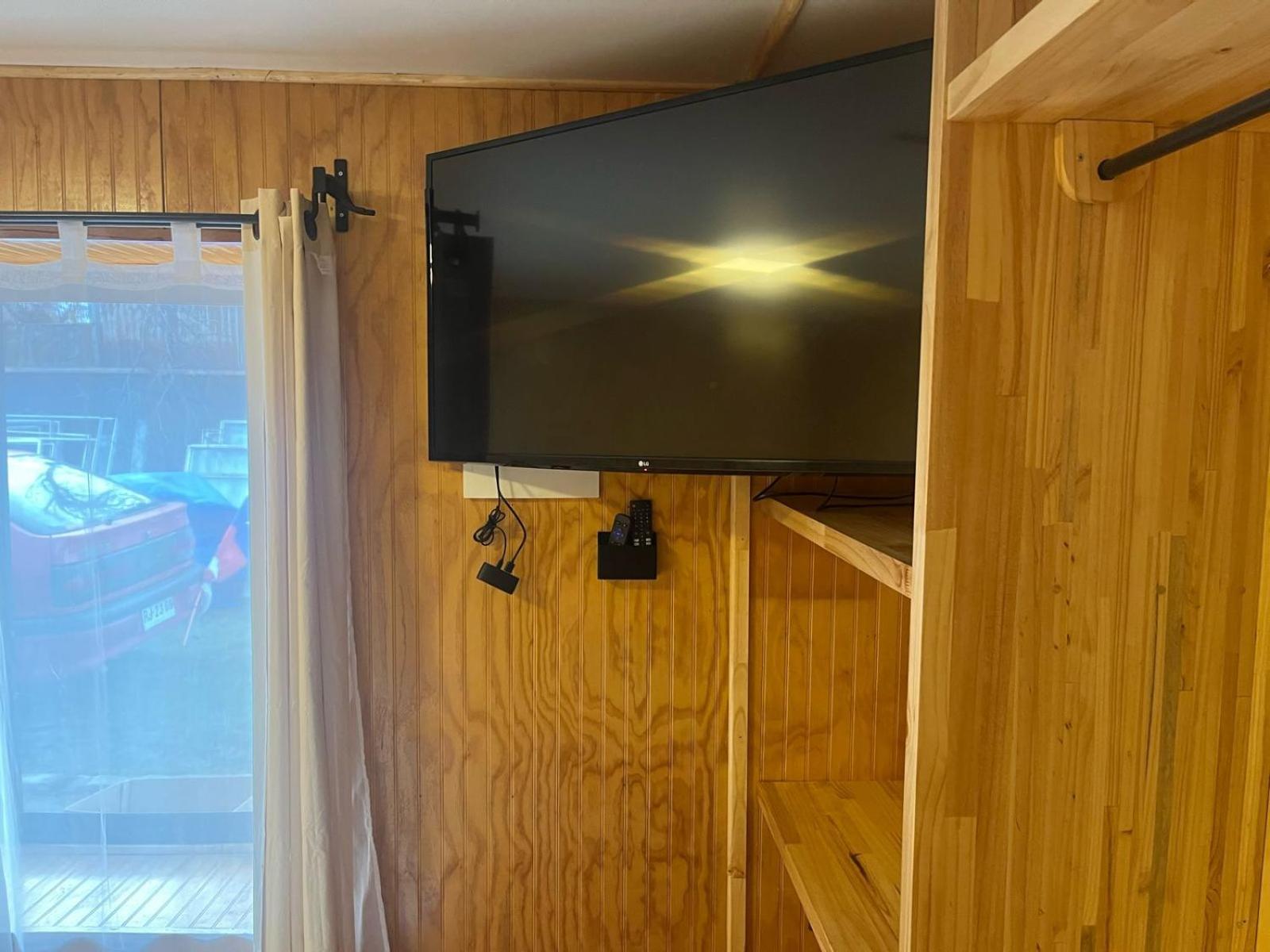 Hostal Espanol 코이아이케 외부 사진