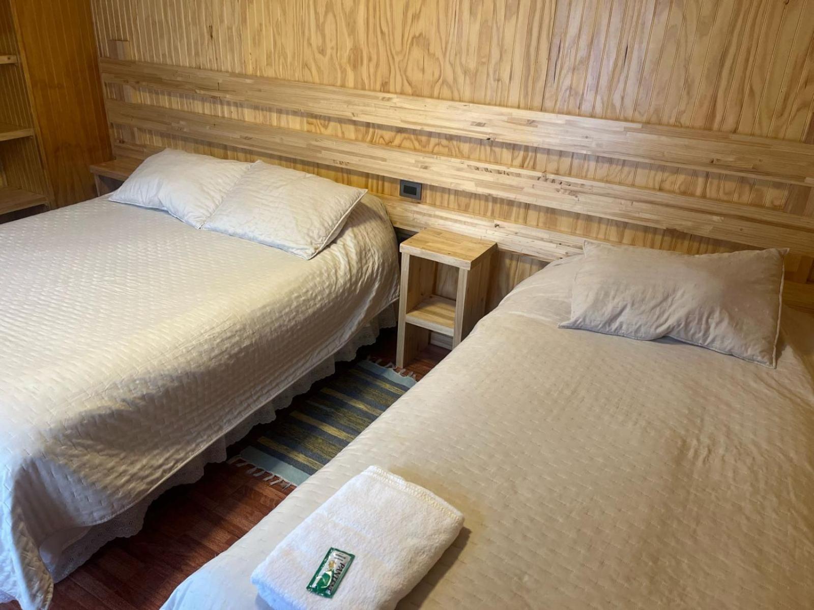 Hostal Espanol 코이아이케 외부 사진