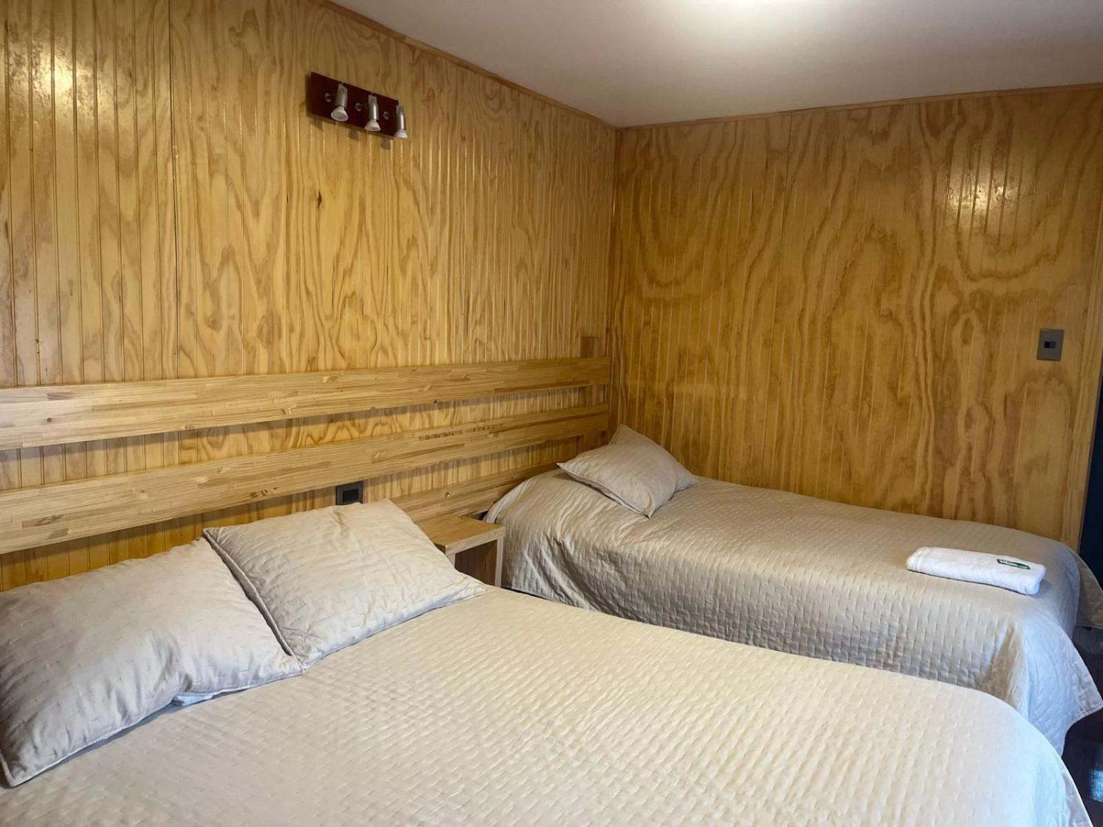 Hostal Espanol 코이아이케 외부 사진