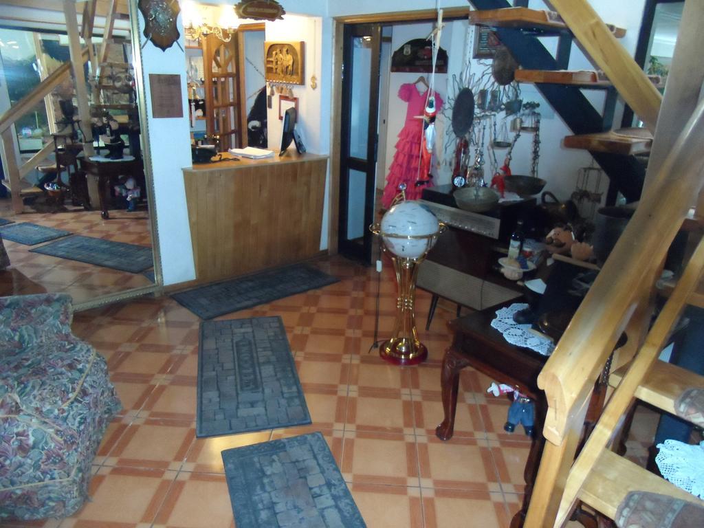 Hostal Espanol 코이아이케 외부 사진