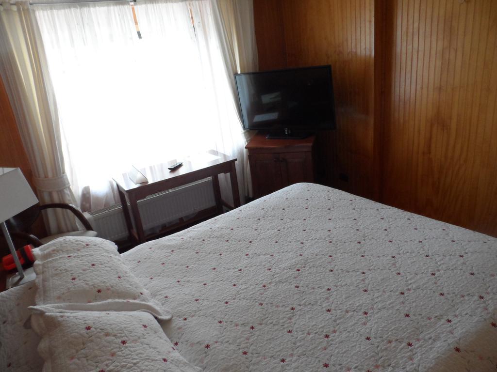 Hostal Espanol 코이아이케 외부 사진