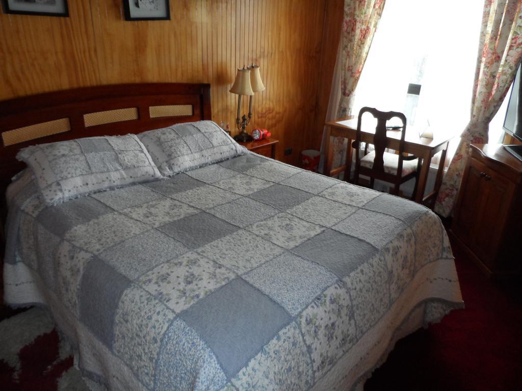 Hostal Espanol 코이아이케 객실 사진
