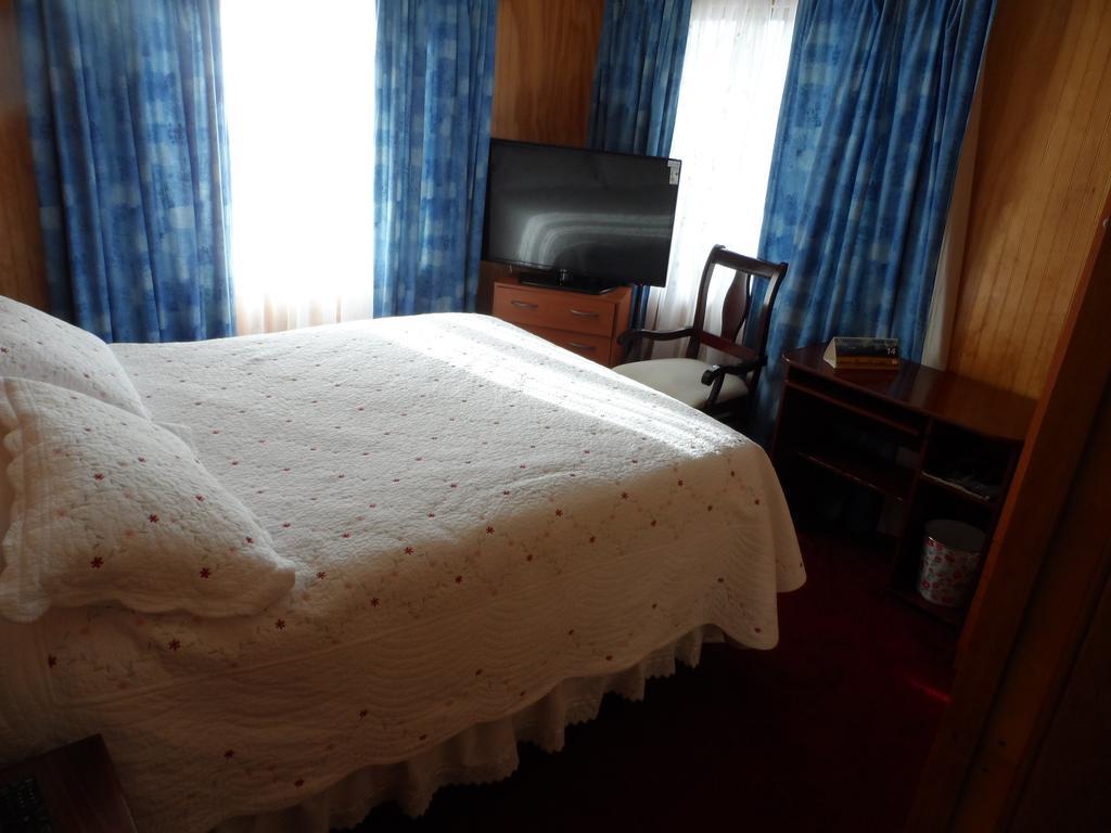 Hostal Espanol 코이아이케 외부 사진