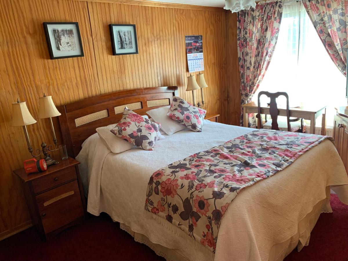Hostal Espanol 코이아이케 외부 사진