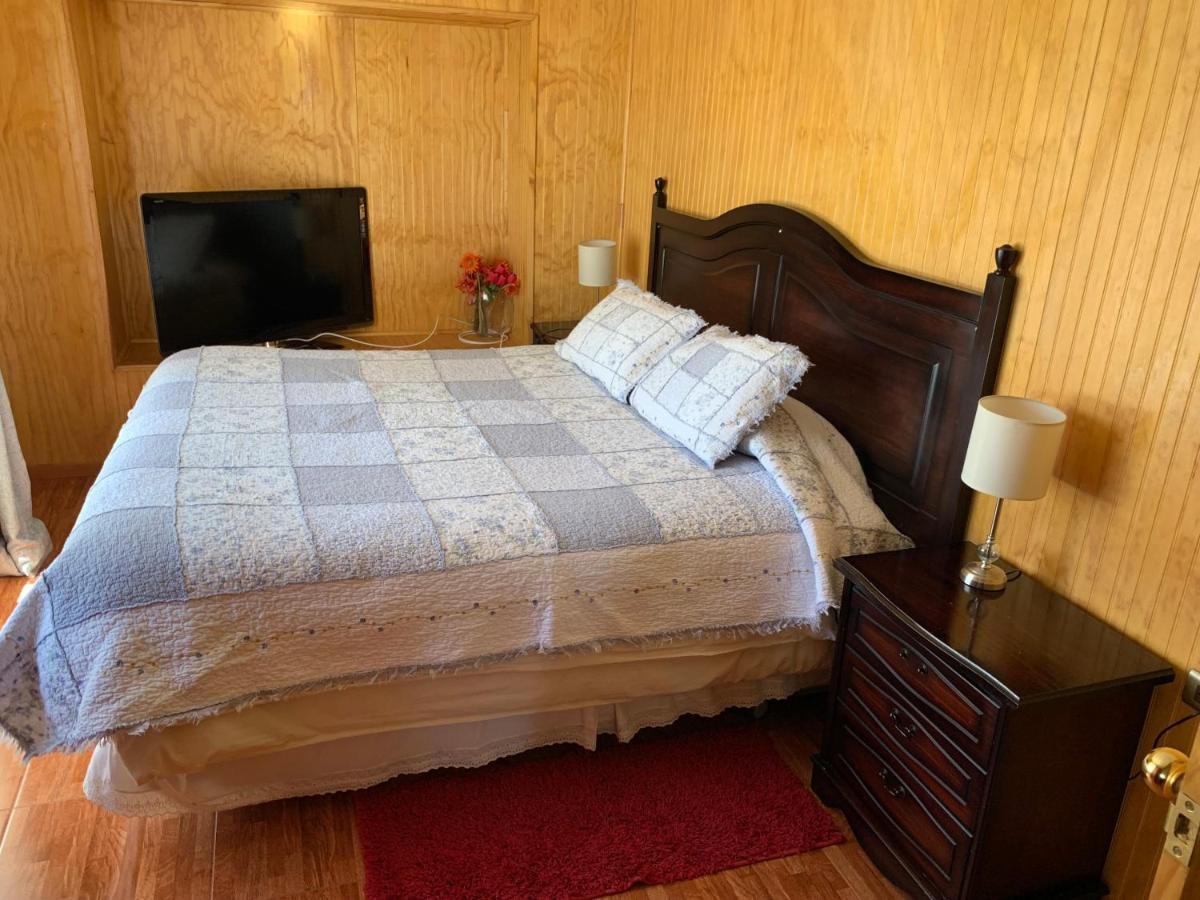 Hostal Espanol 코이아이케 외부 사진
