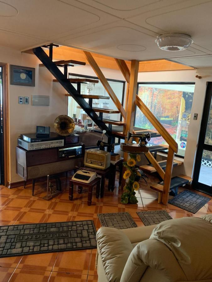 Hostal Espanol 코이아이케 외부 사진