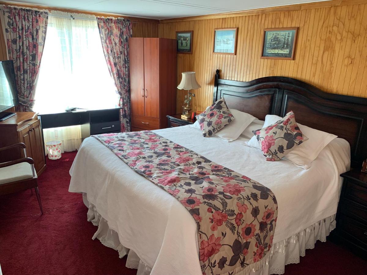 Hostal Espanol 코이아이케 외부 사진